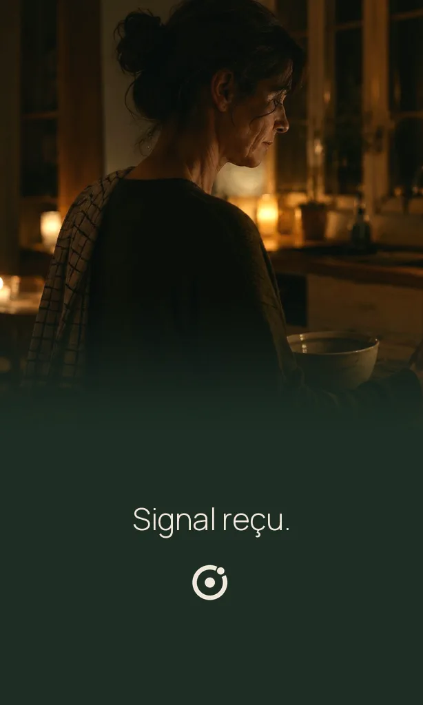 Signal reçu.